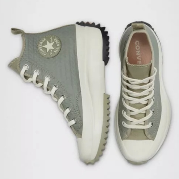 CONVERSE Alt Exploration Run Star Hike platform Unisex/ 170247C - Picture 2 of 15